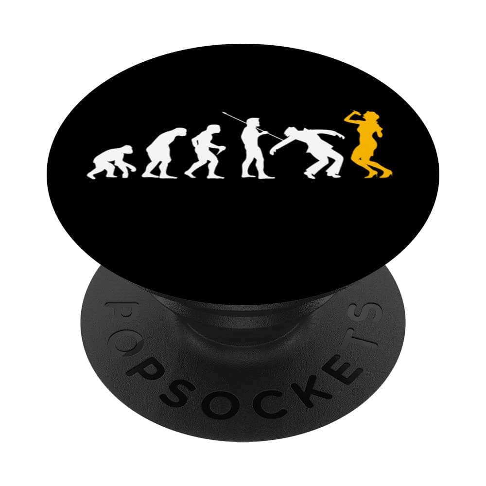 Leadsinger Musician Evolution Vocal Voice PopSockets Swappable PopGrip