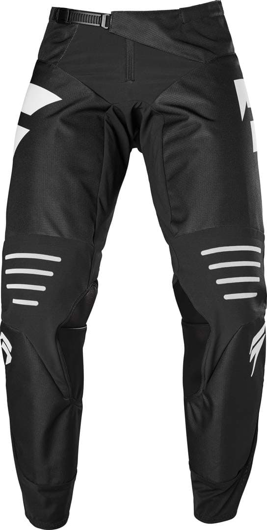SHIFT 2020 Black Label Race 1 Pants-Black/White-32