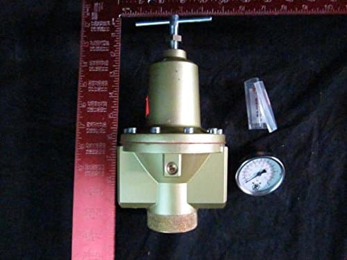 637.55C High Flow Regulator 1 1/2FPT 0.5-16Bar(8-230PSI) 365PSI inlet