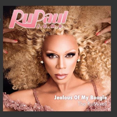 Jealous Of My Boogie