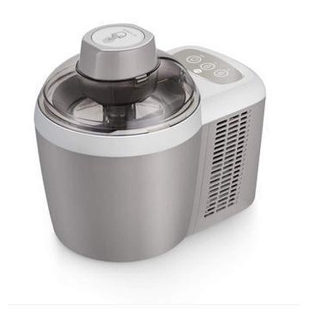 Ice Cream Maker Machine with Compressor – 0.6L – Homemade Professional Quality Ice Cream – Ideal for Gelato, Sorbet & Frozen Yoghurt