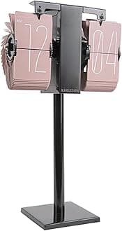 Karlsson "FLIP NO CASE MINI Faded Pink w/black stand (KA5758PI)