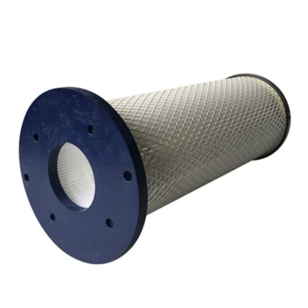 Replacement 200700070 Vacuum cleaner HEPA Filter fits for Pullman Holt Ermator Vacuum HEPA H13 Filter S-Series Extractor Bona #200700070-1pack