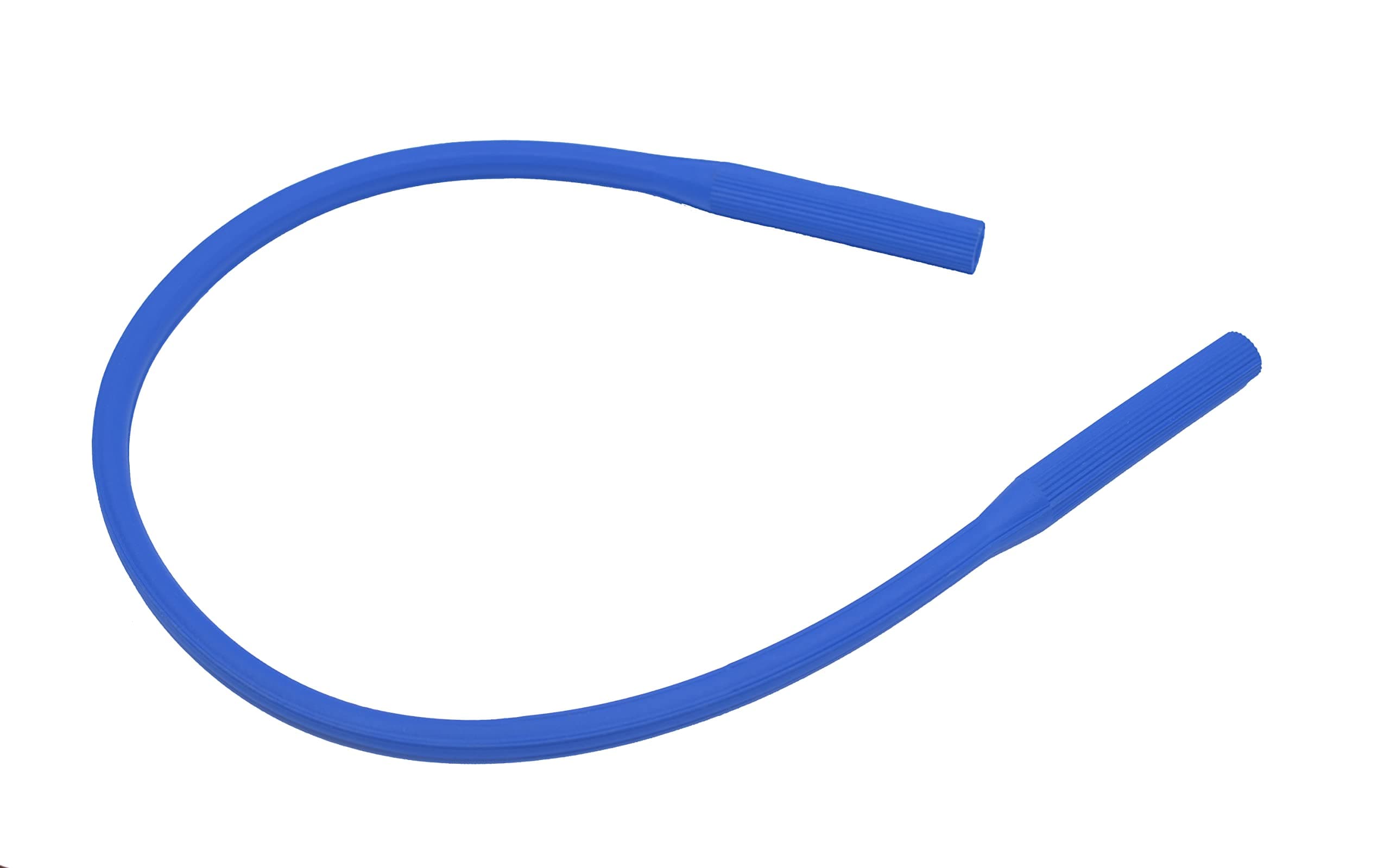 EISCO Neoprene Bunsen Burner Hose, 2 ft (0.6m) Long - Fits 8-10mm Dia. Gas Inlets