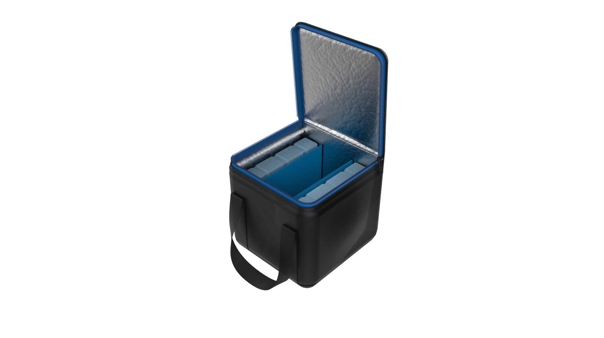 iCool Medicube 36 Hour Cold Carrying Case for Refrigerated and Temperature Sensitive Medication Including Insulin, Growth Hormones, and Other Sensitive Medication
