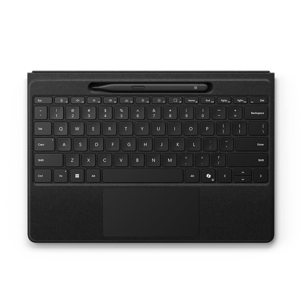 Surface Pro 13" Keyboard with Slim Pen Black - EP2-01830