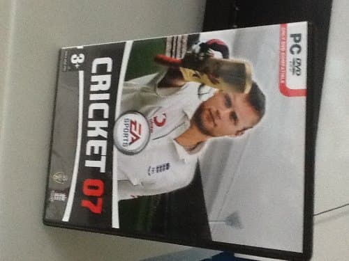 Cricket 07 (PC DVD)