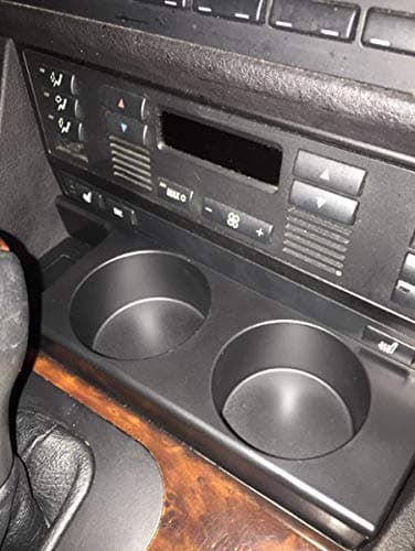 Trunknets Inc 1997-2003 BMW E39 5-SERIES PREMIUM FRONT CUP HOLDER 528i 525i 530i 540i M5