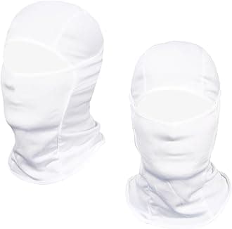 Achiou Ski Mask for Men Women, Balaclava Face Cover, Shiesty Mask UV Protector Lightweight for Motorcycle Snowboard