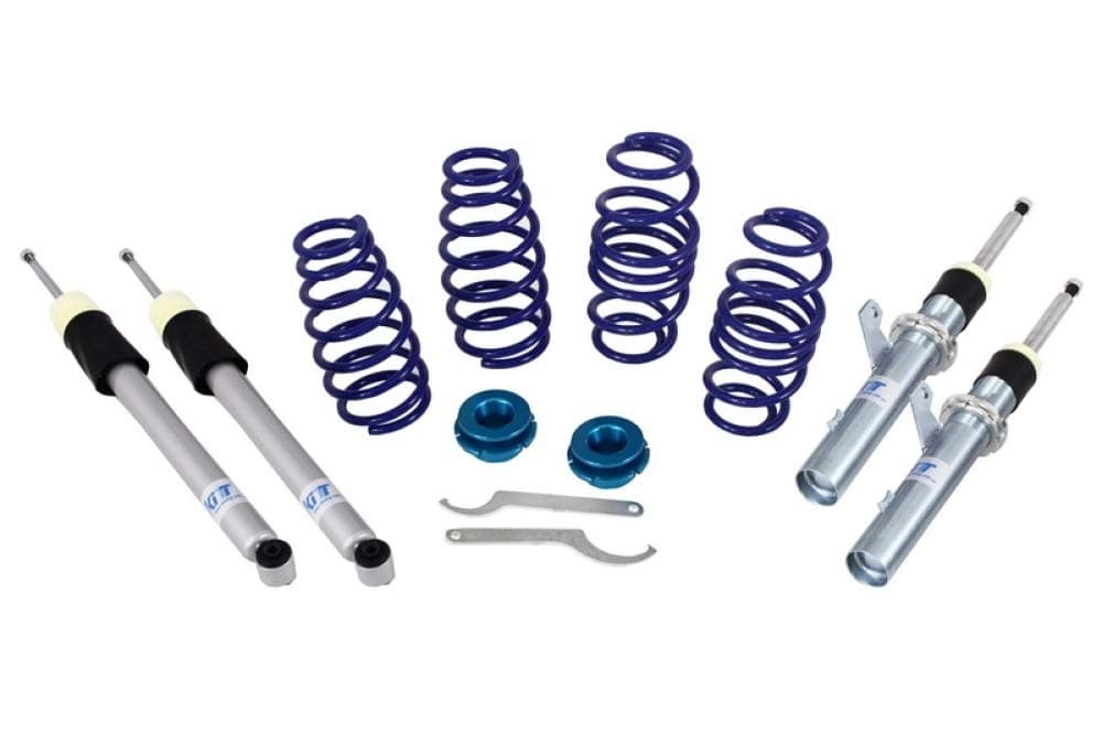 KITT ACVW06 Height Adjustable Sport Coilover Suspension Kit