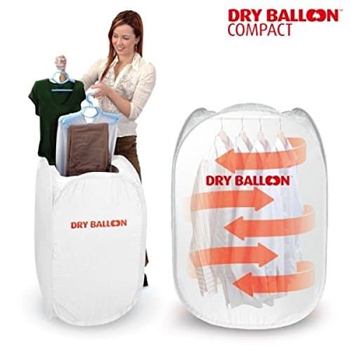 CEXPRESS - Dry Balloon Compact Portable Clothes Dryer