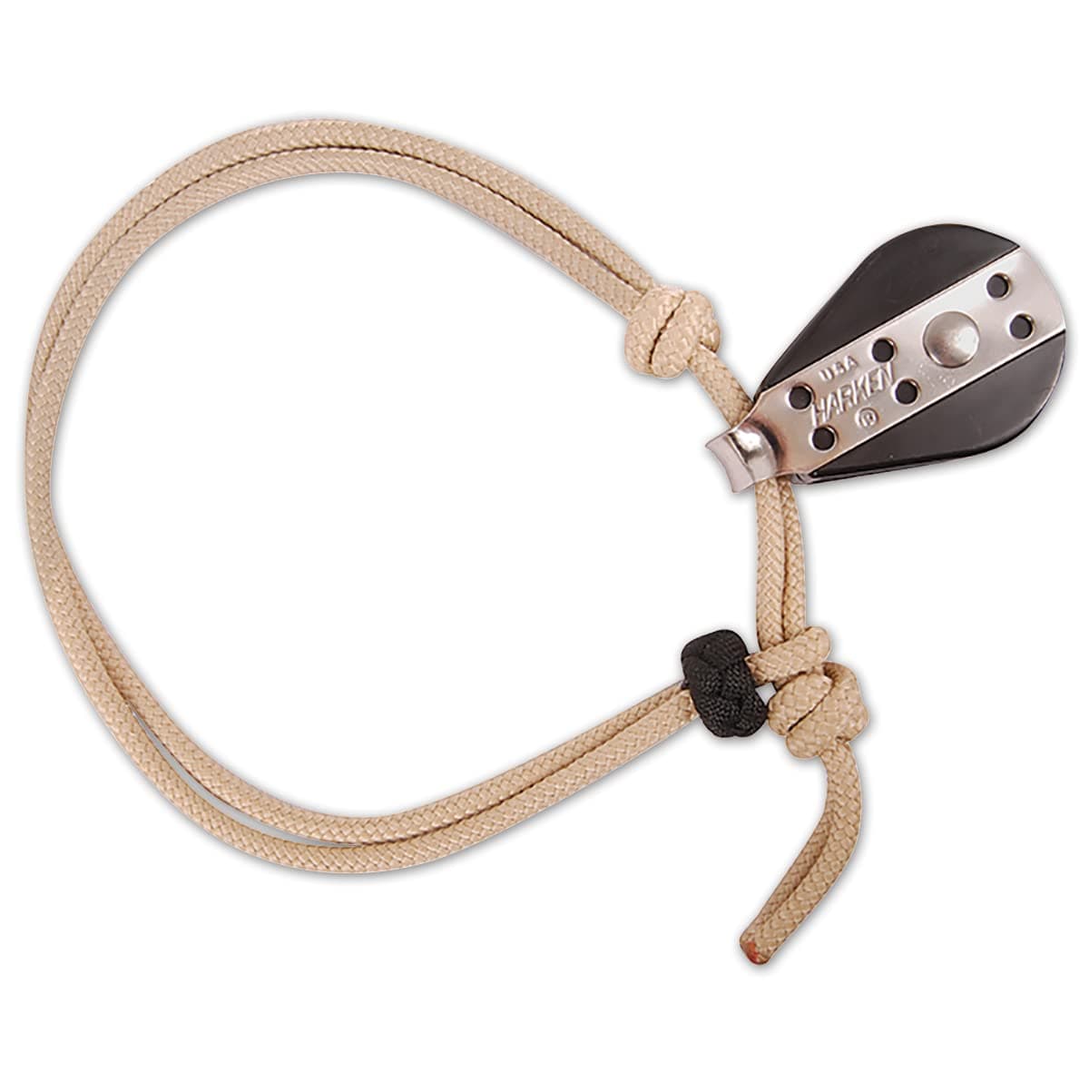 Calf Roping Corded Jerkline Pulley