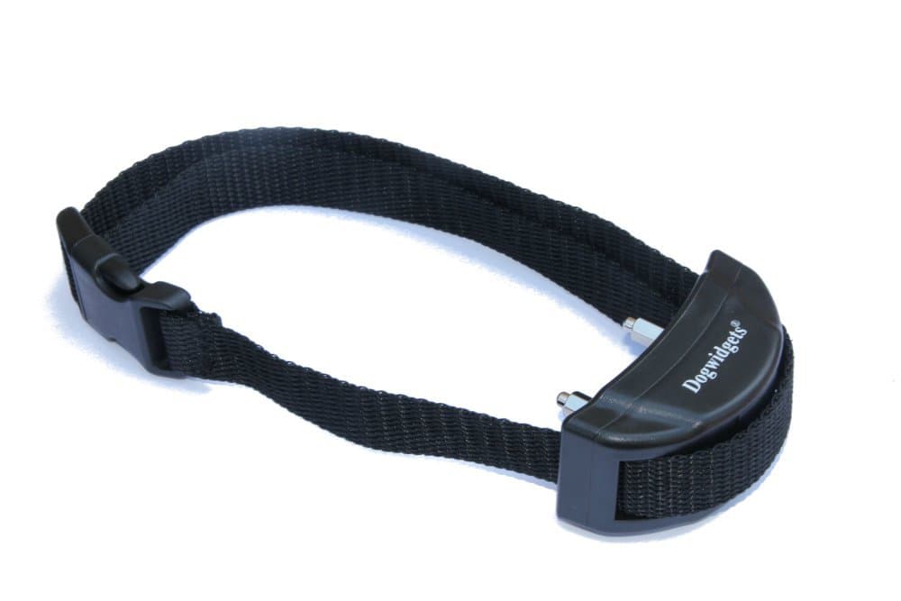 Dog Bark Collar Advanced Electronic Anti No Barking Control Training High Warning Sound and Electric Static Shock for Small Medium Large Pet Dogs