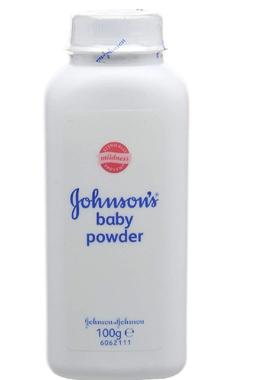 Johnson's Baby Powder,100g