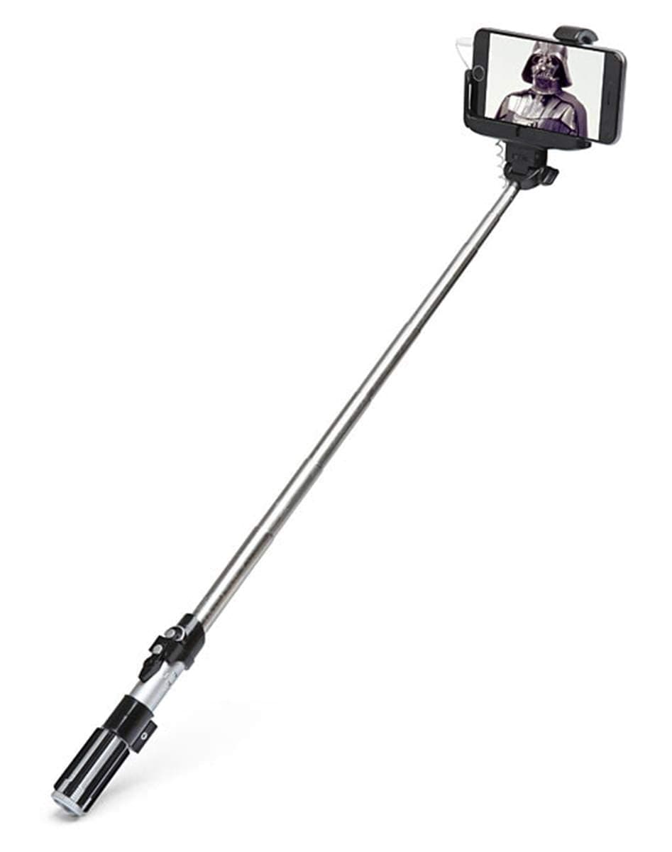 Star WarsLightsaber Adjustable Length Selfie Stick