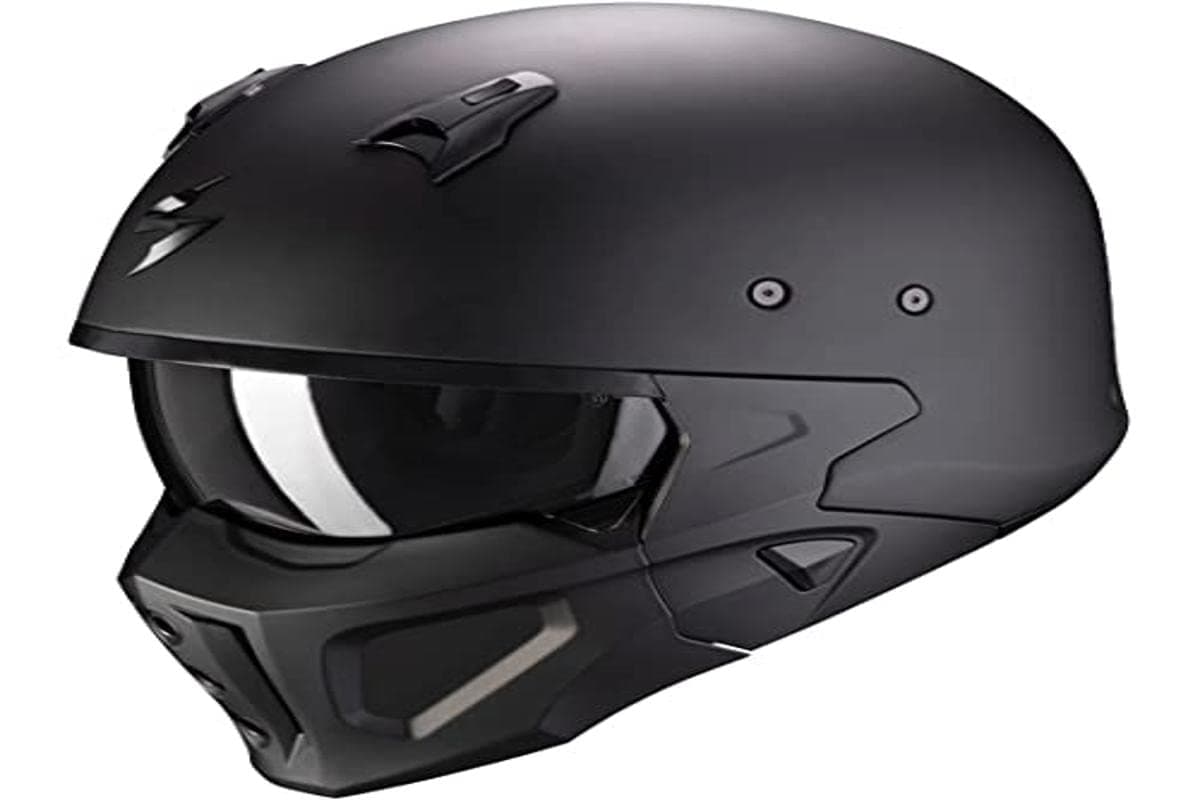 Scorpion Men's NC Motorcycle Helmet