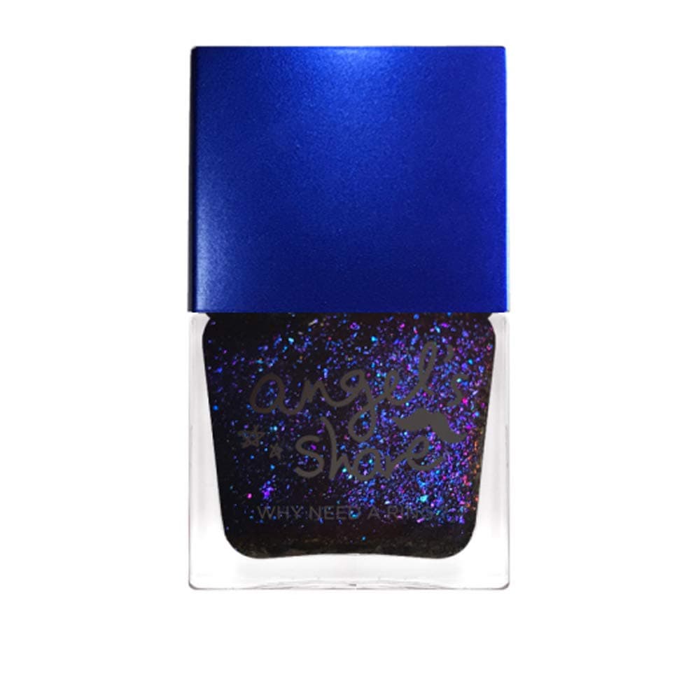 Kimberley F004 - Chameleon Flake Nail Lacquer