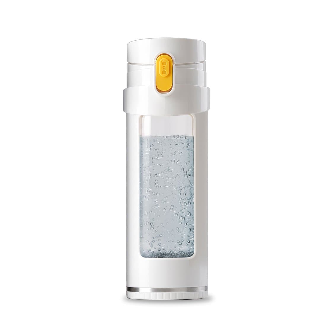Hydrogen Alkaline Water Bottle Hydrogen Water Make Hydrogen Content Up to 800-1200 PPB and PH of 7.5-9.0