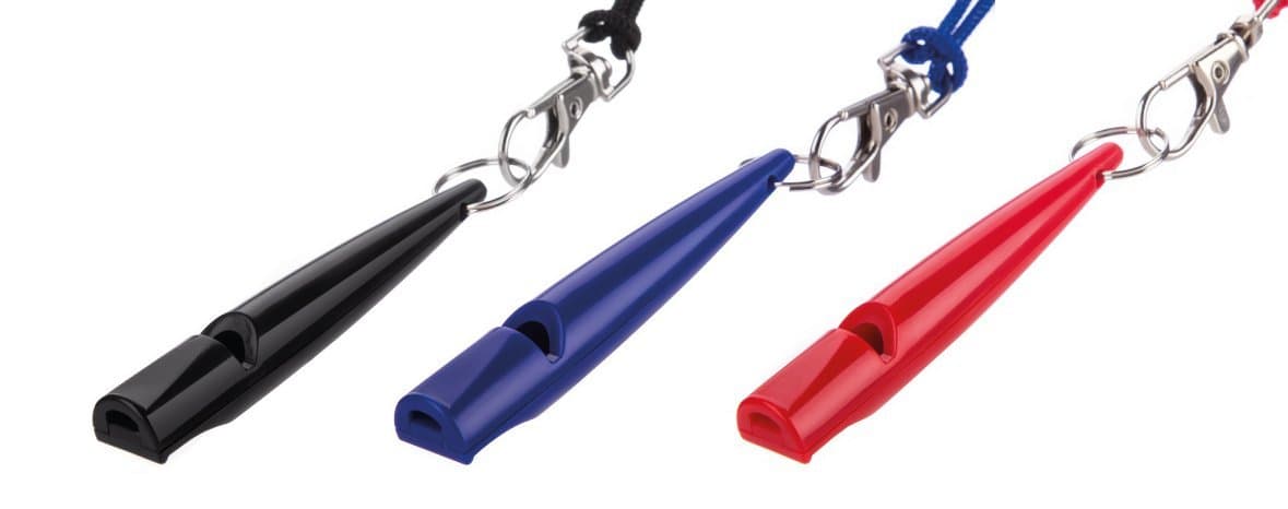 Rusty Bob – Dog Whistle – Consistent ink & Whistle 210.5 Hz – Plain Dog Training and Puppy Training Whistle for Dogs