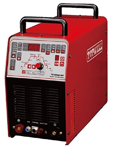 TOPWELL Tig Stick Pulse 50a plasma cutter Multi Process Welder