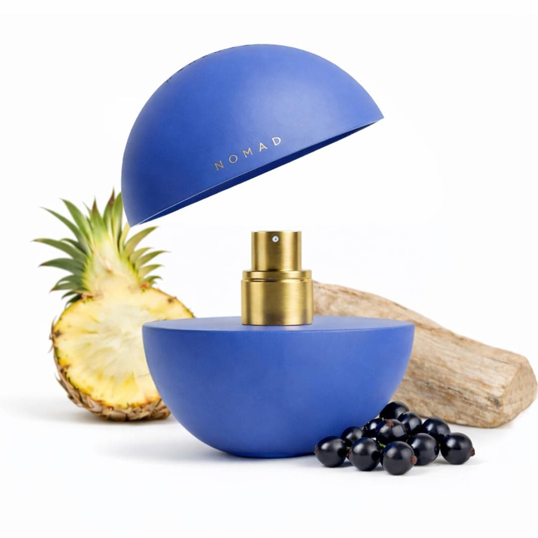 Perfume Nomad Perfume For Men - 30 ml | Unique Design Gift For Men Long Lasting Fragrance | Premium Scents Perfect for Gifting | Best Perfumes for Him | Premium Scents Perfect for Gifting