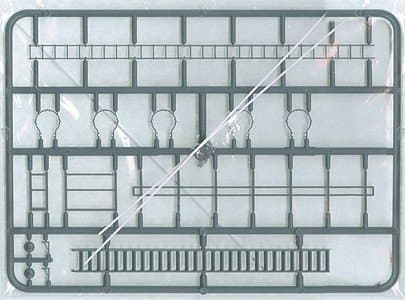 Safety Cage Ladder & Staircase