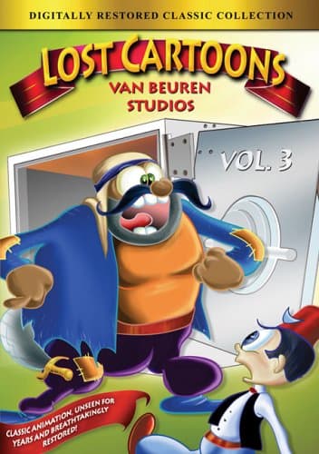 The Lost Cartoons, Vol. 3: Van Beuren Studios