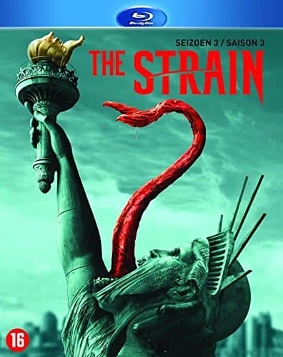 The Strain - Season 3 [Blu-ray]