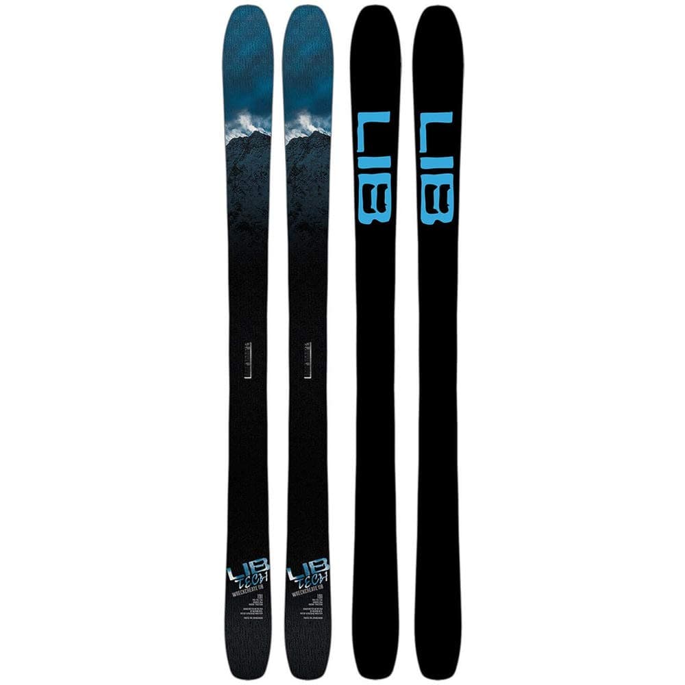 Lib Tech Wreckreate 110 Skis Mens