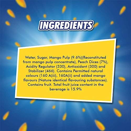 Rani Float - Mango - Can - Pack of 6 X 180 ml