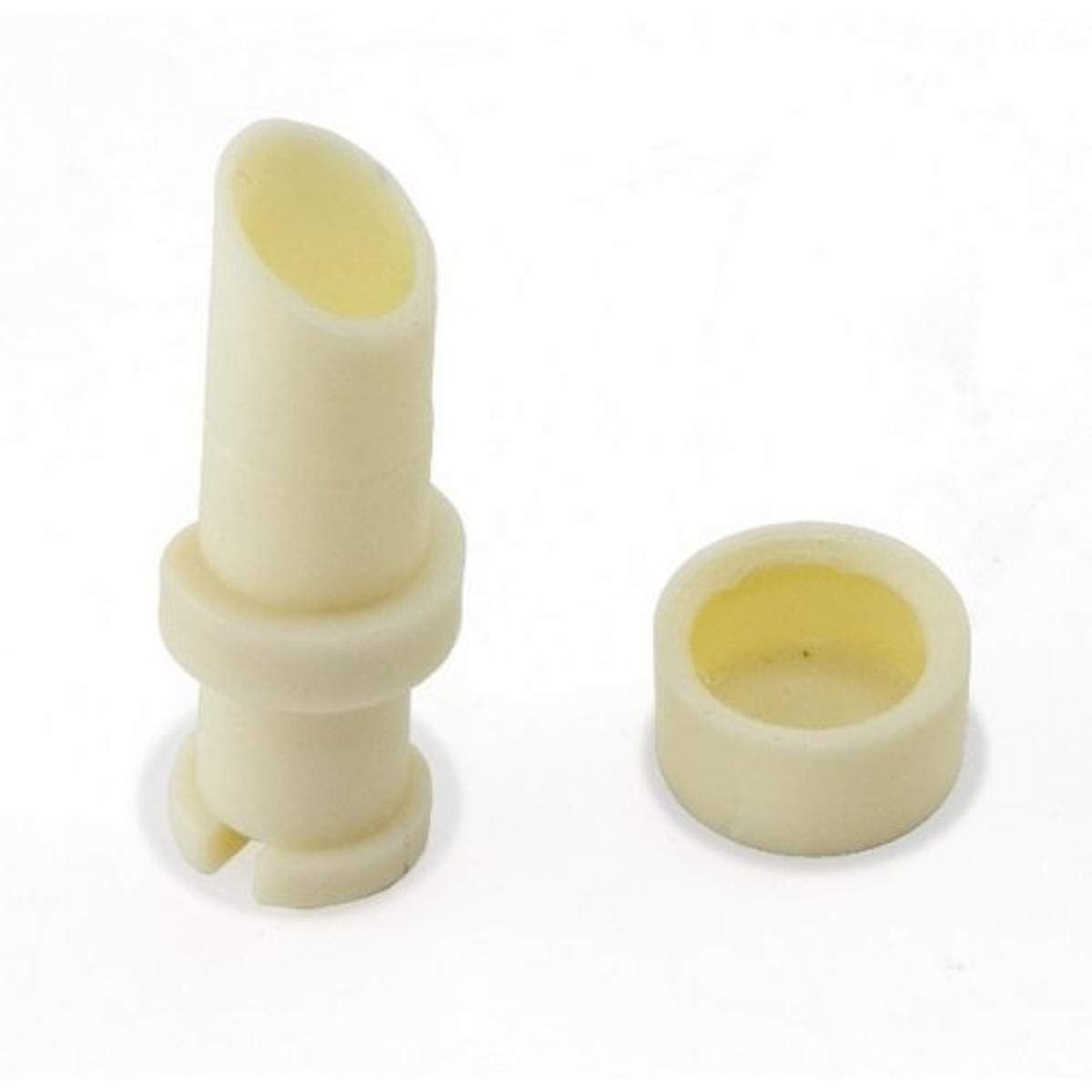 Omix-Ada | 16561.01 | Axle Breather, Front | OE Reference: 5352955 | Fits 1972-1986 Jeep CJ5 / CJ6 / CJ7 / CJ8 with Dana 30 / 35 / 44