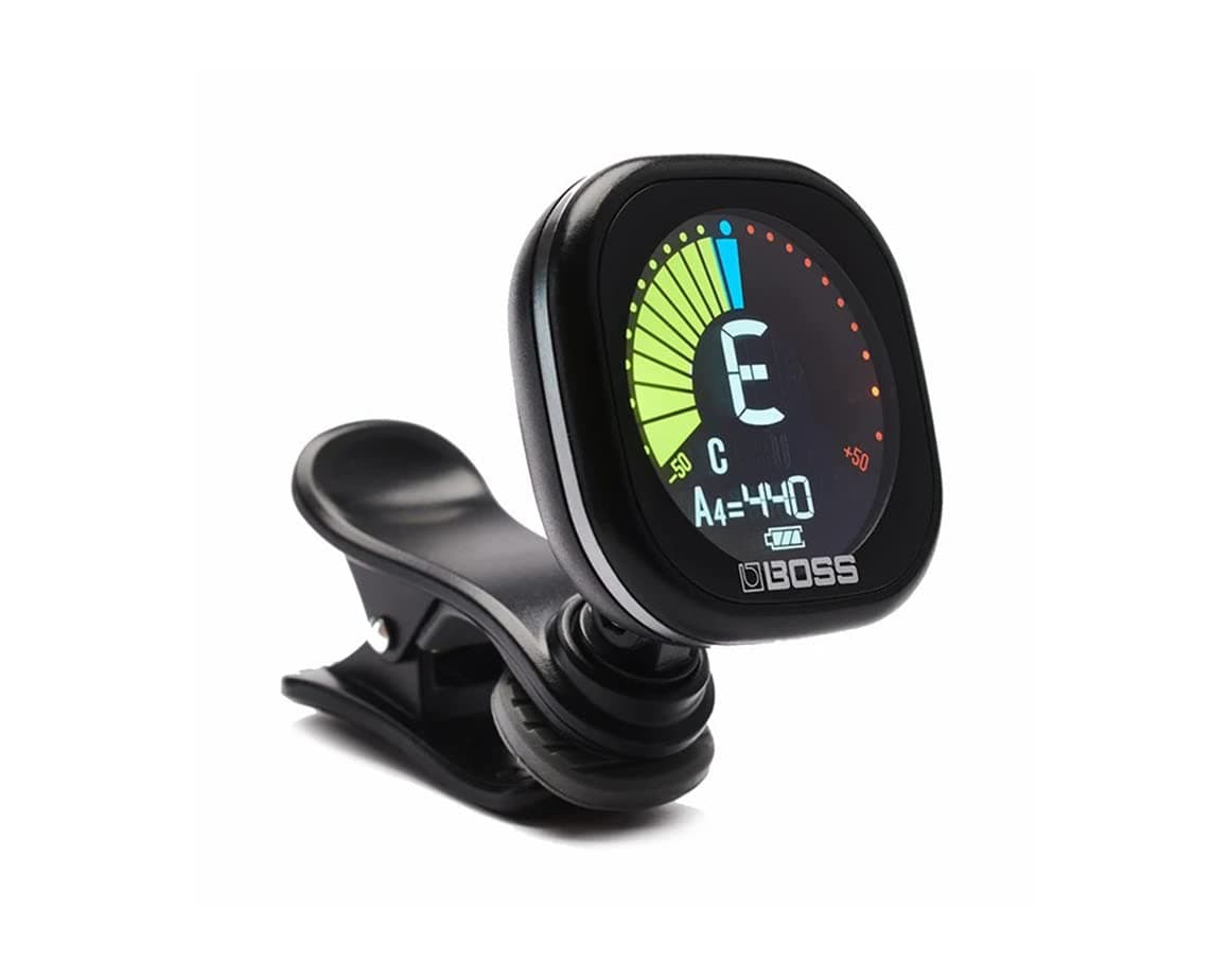 BOSS TU-05 Clip-On Tuner