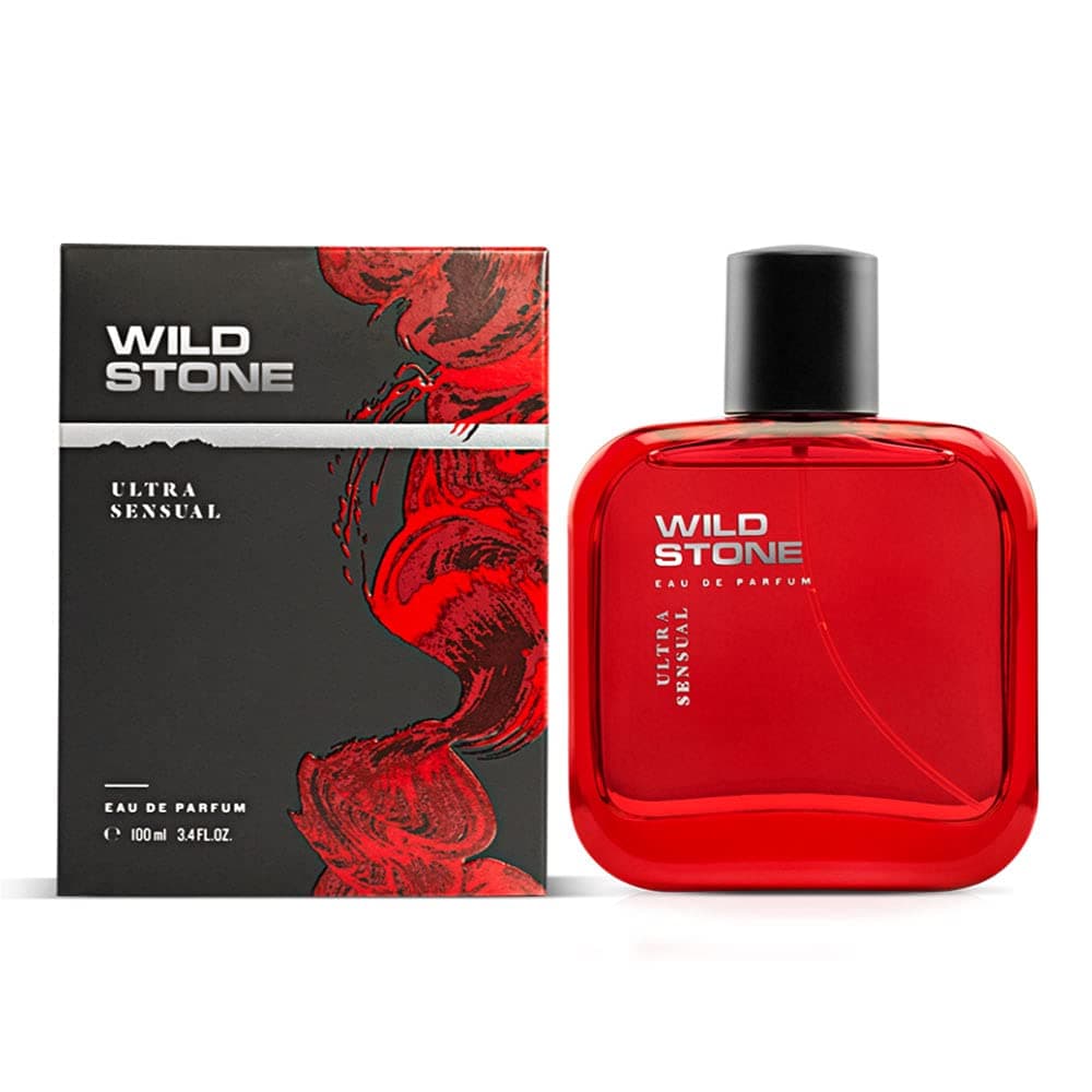 Ultra Sensual Eau De Parfum For Men, 100ml