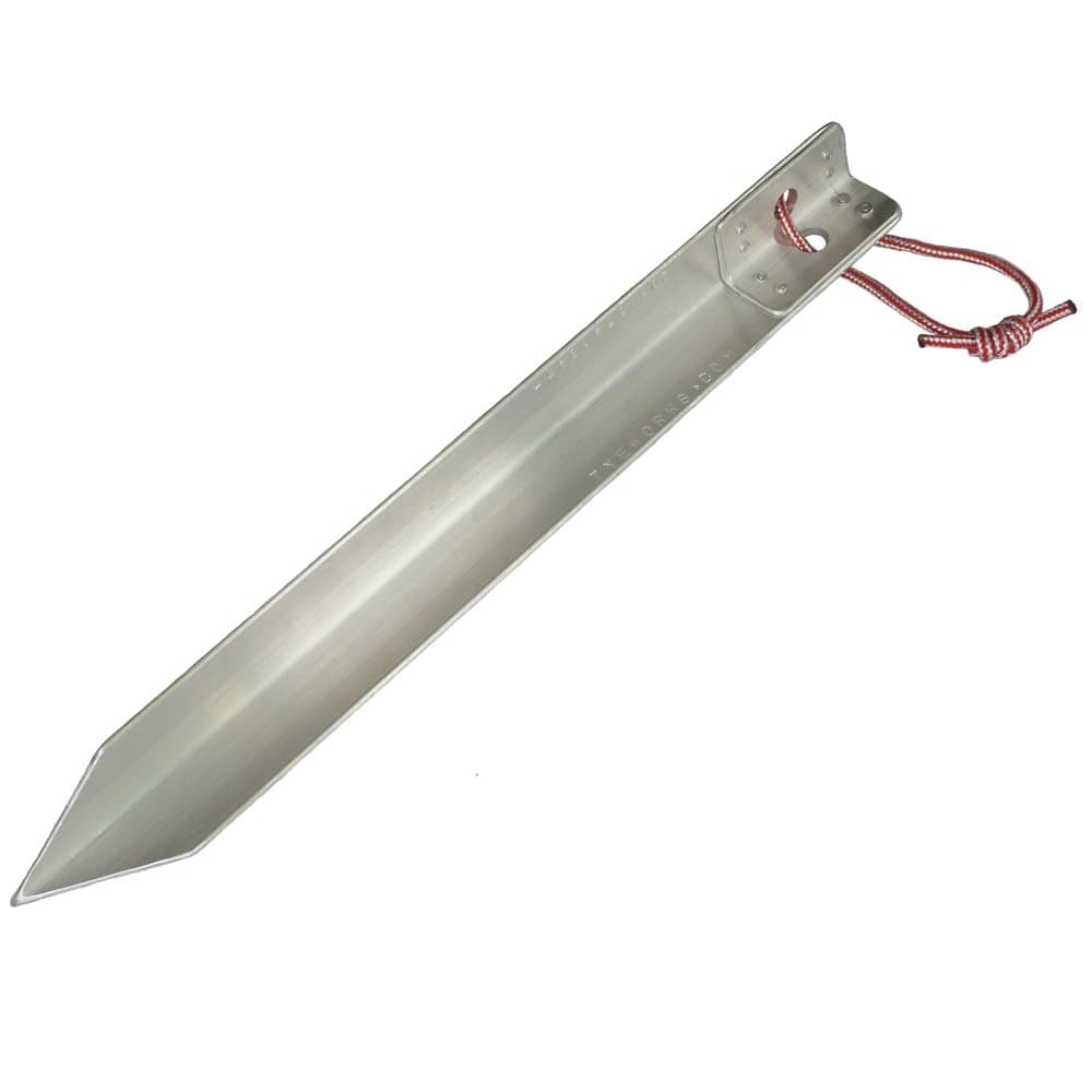 24" Sand Stake for Rafting and Boating