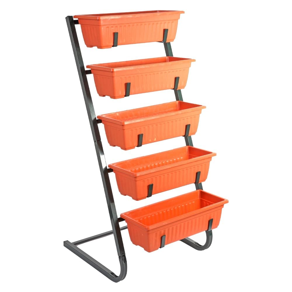 lifestyle solutions 5-tier Planter Shelf