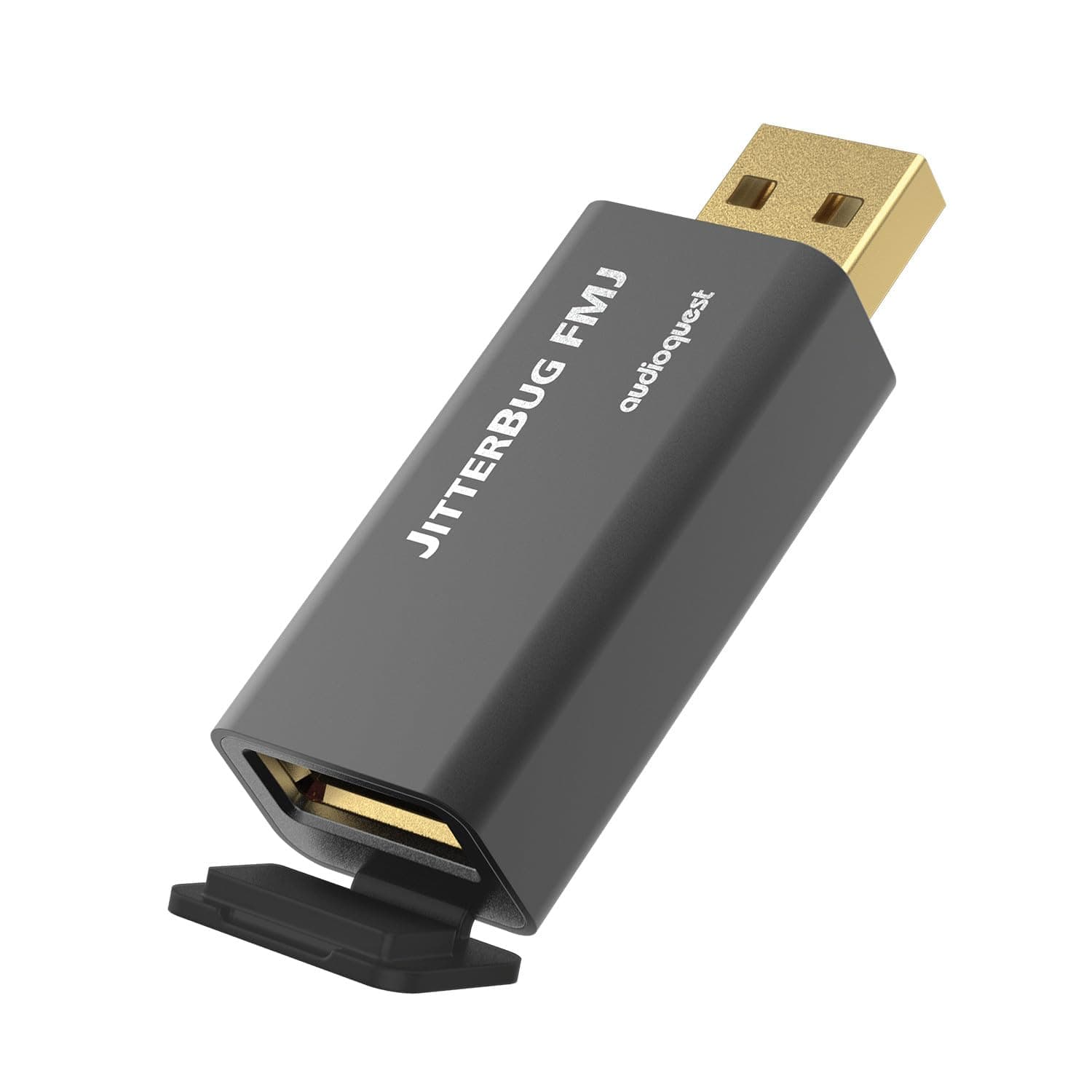 AudioQuest JitterBug - FMJ USB Data & Power Noise Filter
