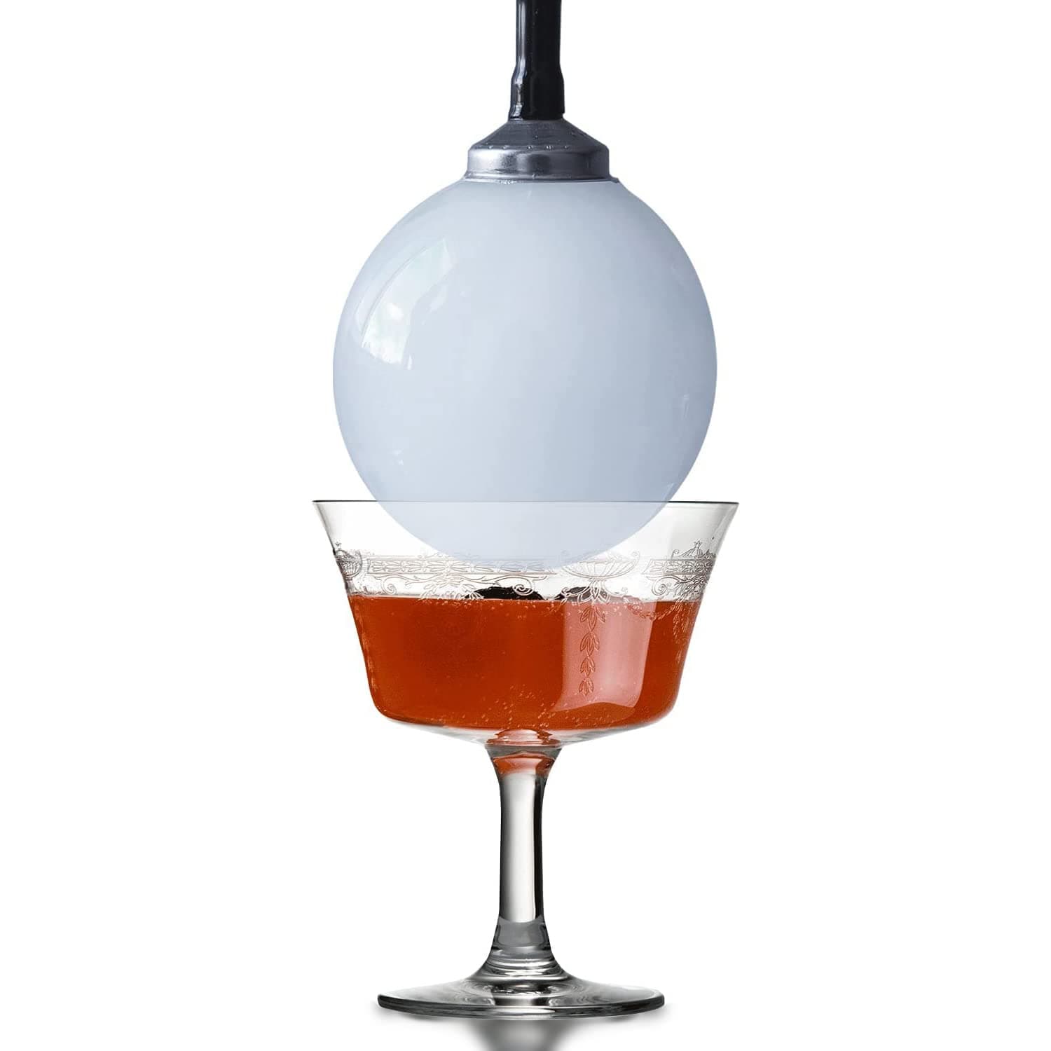 Homia Nozzle for Smoking Infuser, Bubble Accessory