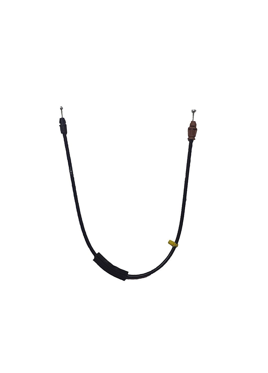 Door Latch Cable for inside door handle with power door locks and without remote start/entry fits Chevy Tahoe Suburban