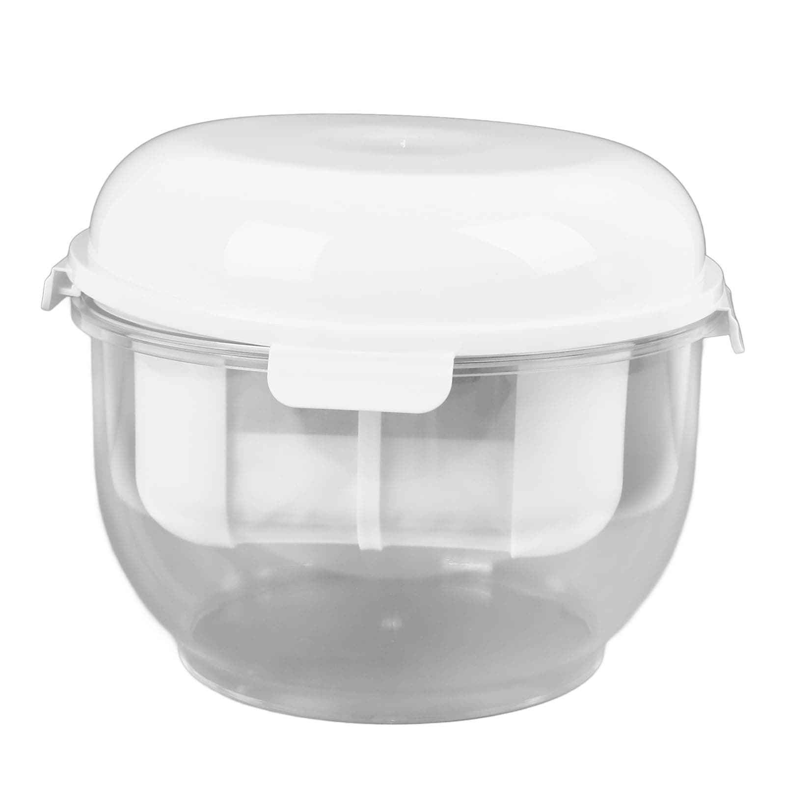 Greek Yogurt Strainer Maker, Whey Separator Cheese Maker Machine With Fine Mesh, Reusable Milk Filter Food For Home Kitchen, Banapoyy0Z7Row9Ig