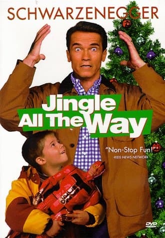 Jingle All the Way [DVD]