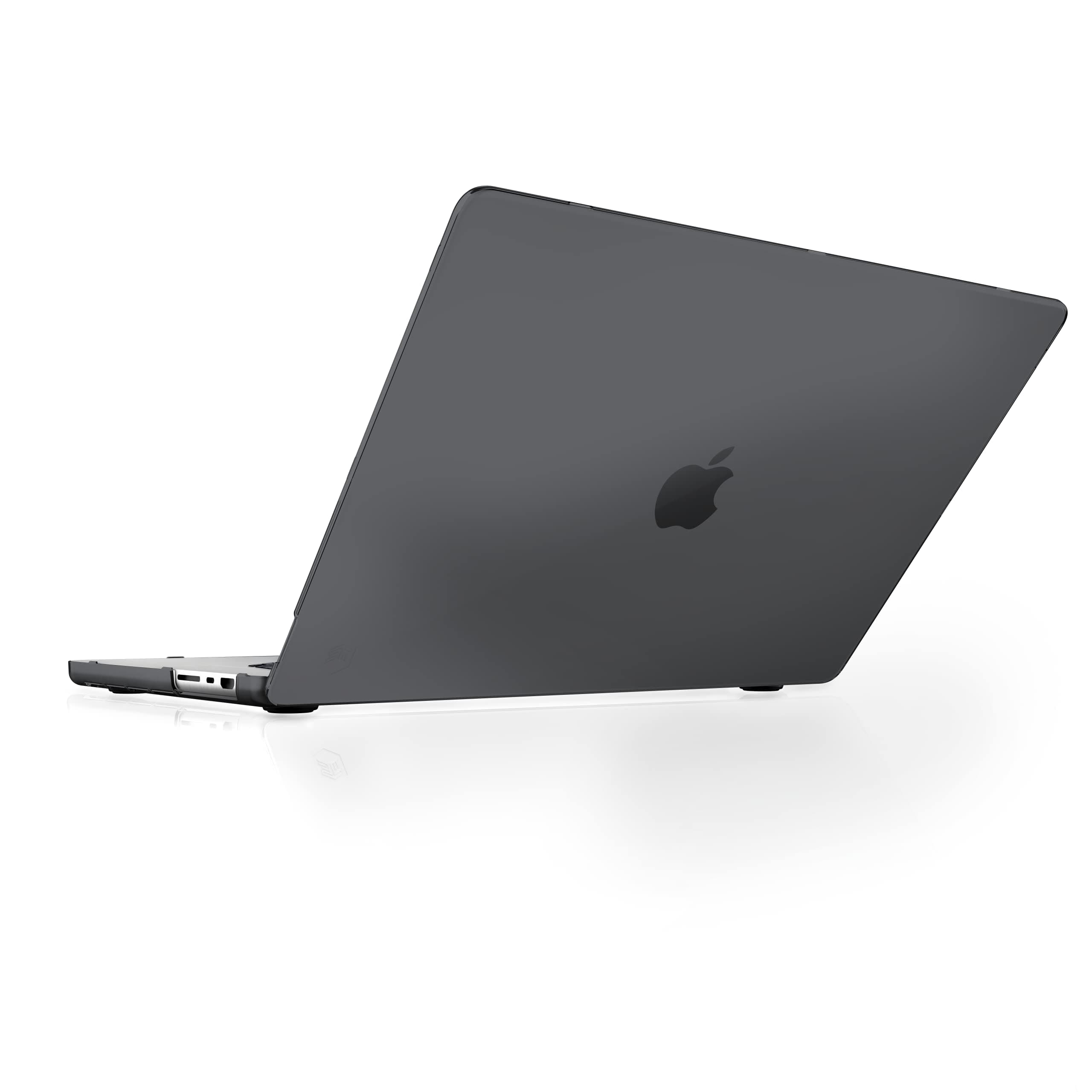 Studio case for MacBook Pro 14-Inch 2021 - Dark Smoke (stm-122-373N-02)