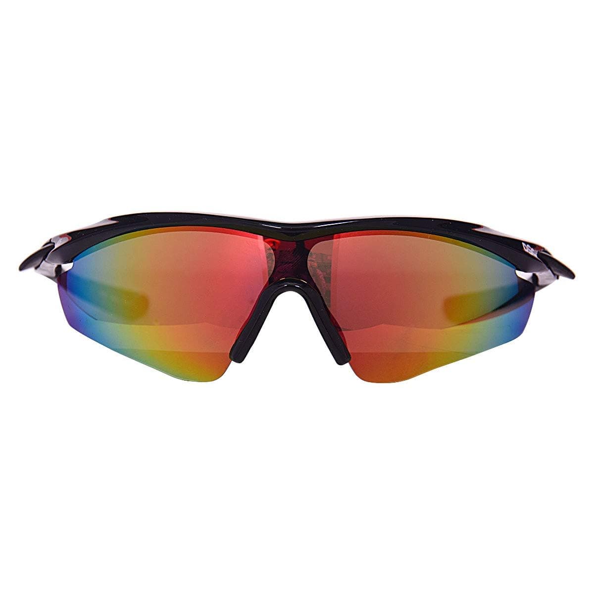 Passion Polarized Cricket Sunglasses, black 55
