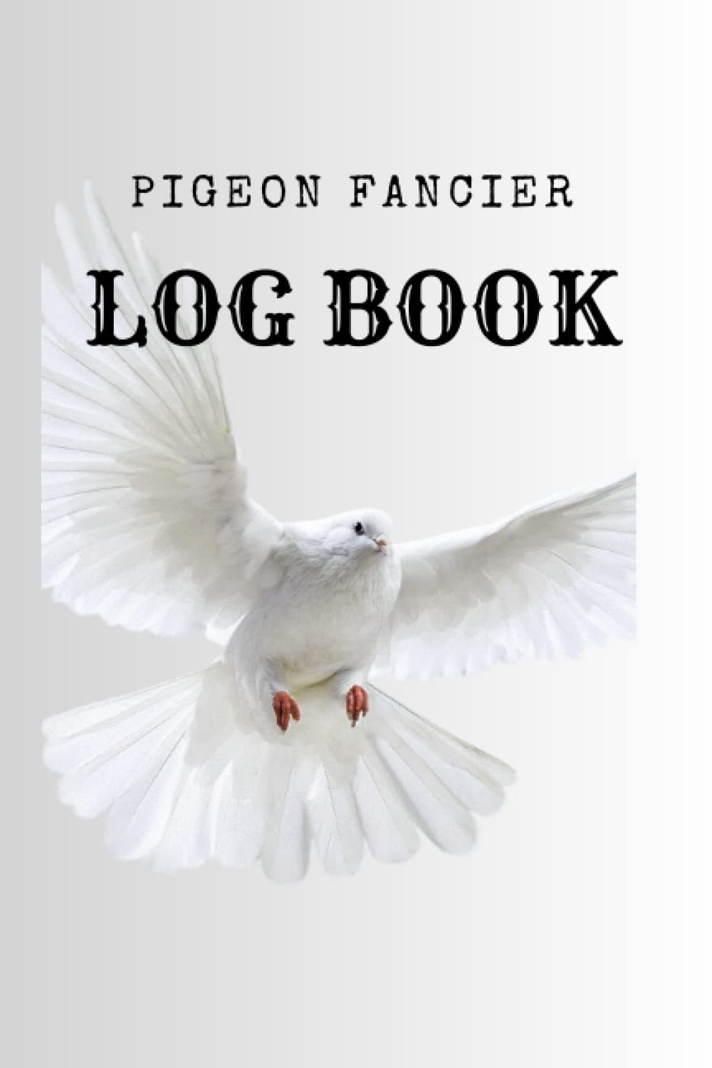 Pigeon Fancier Log Book
