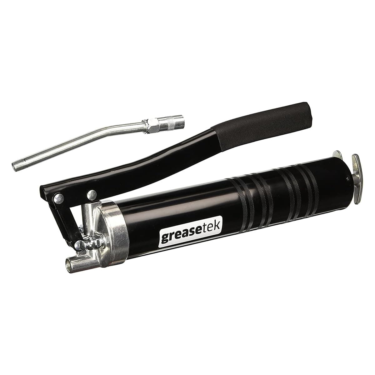 Standard Lever Grease Gun with Extension Pipe