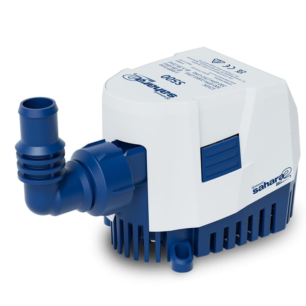 Sahara MK2 Automatic Bilge Pump