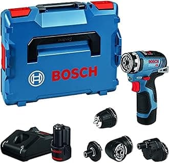 Bosch GSR 12V-35 FC Flexi Clic Akku-Bohrschrauber
