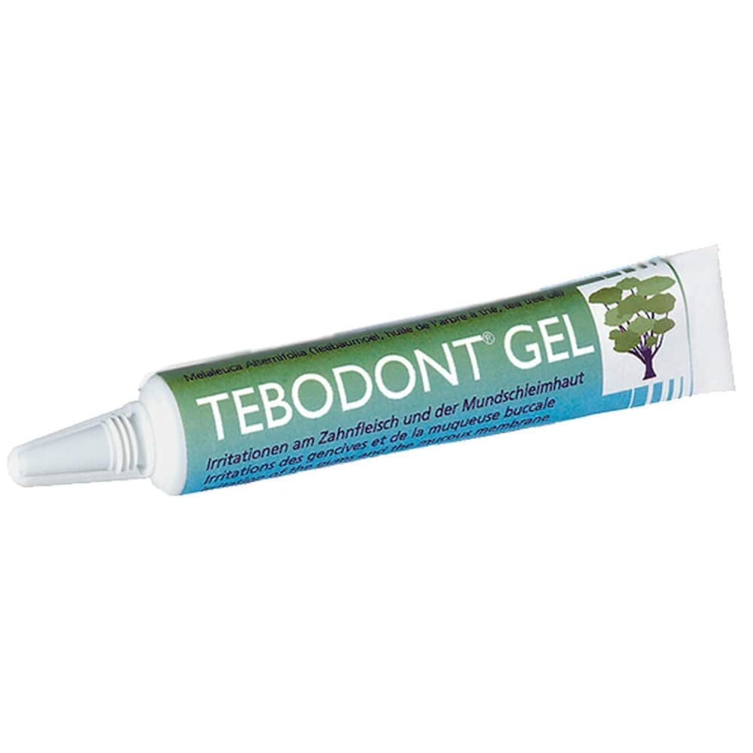 Tebodont Treatment Gel 18ml