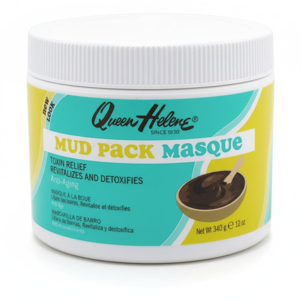 Mud Pack Masque, 340 g