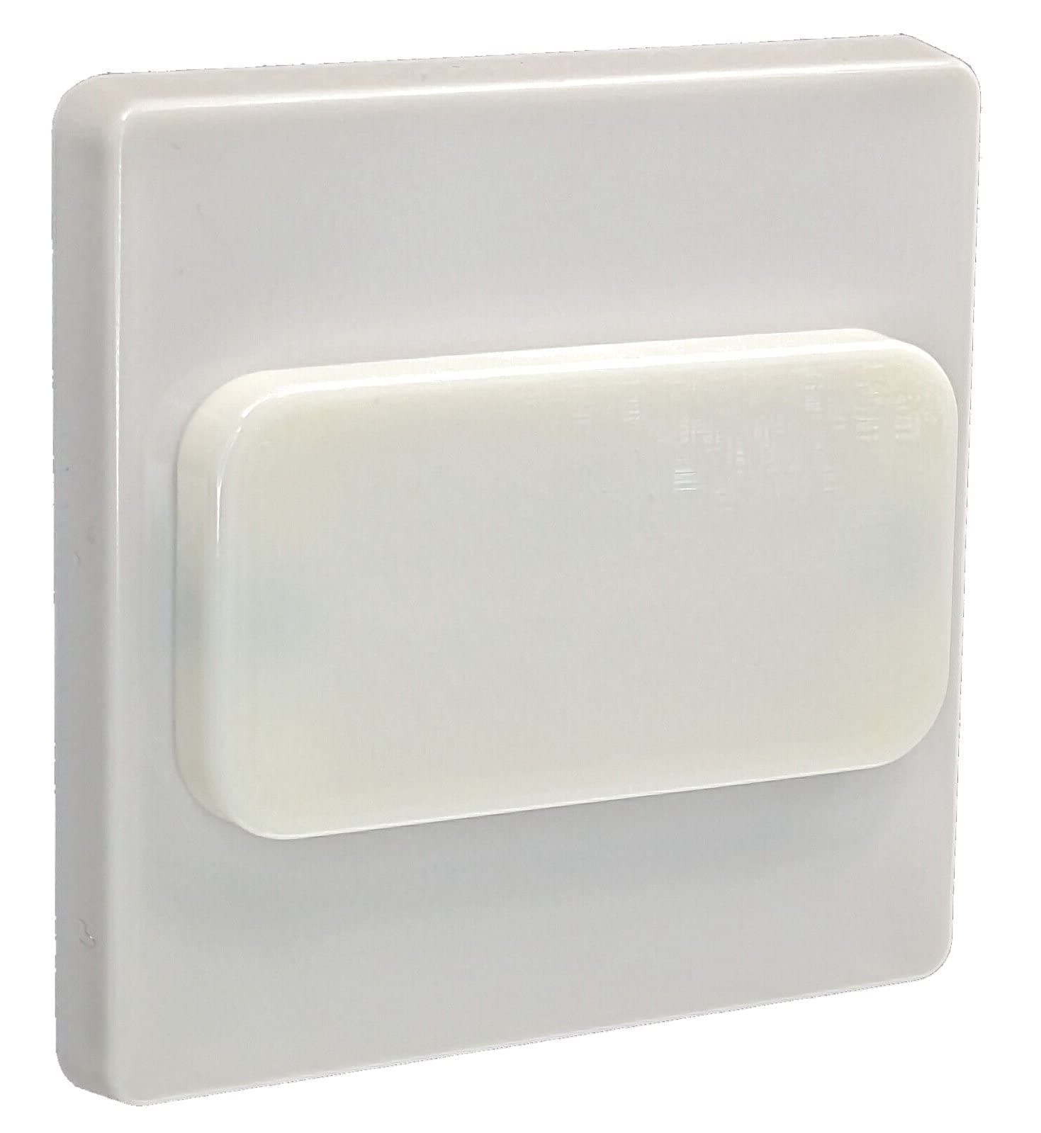 UK Light Switch Guard - Magnetic Cover - Protector - Smart Lights - Smart Home