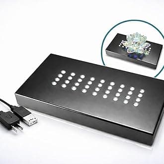 ASENTE 36 White-LED Lighted Base